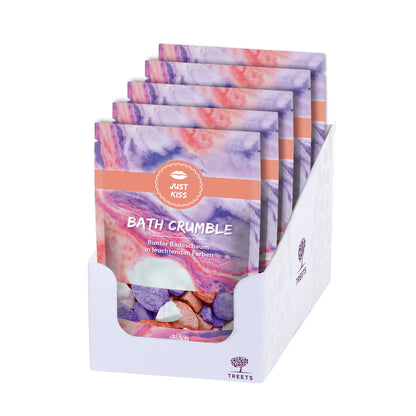 TREETS BADE CRUMBLE JUST KISS (D)