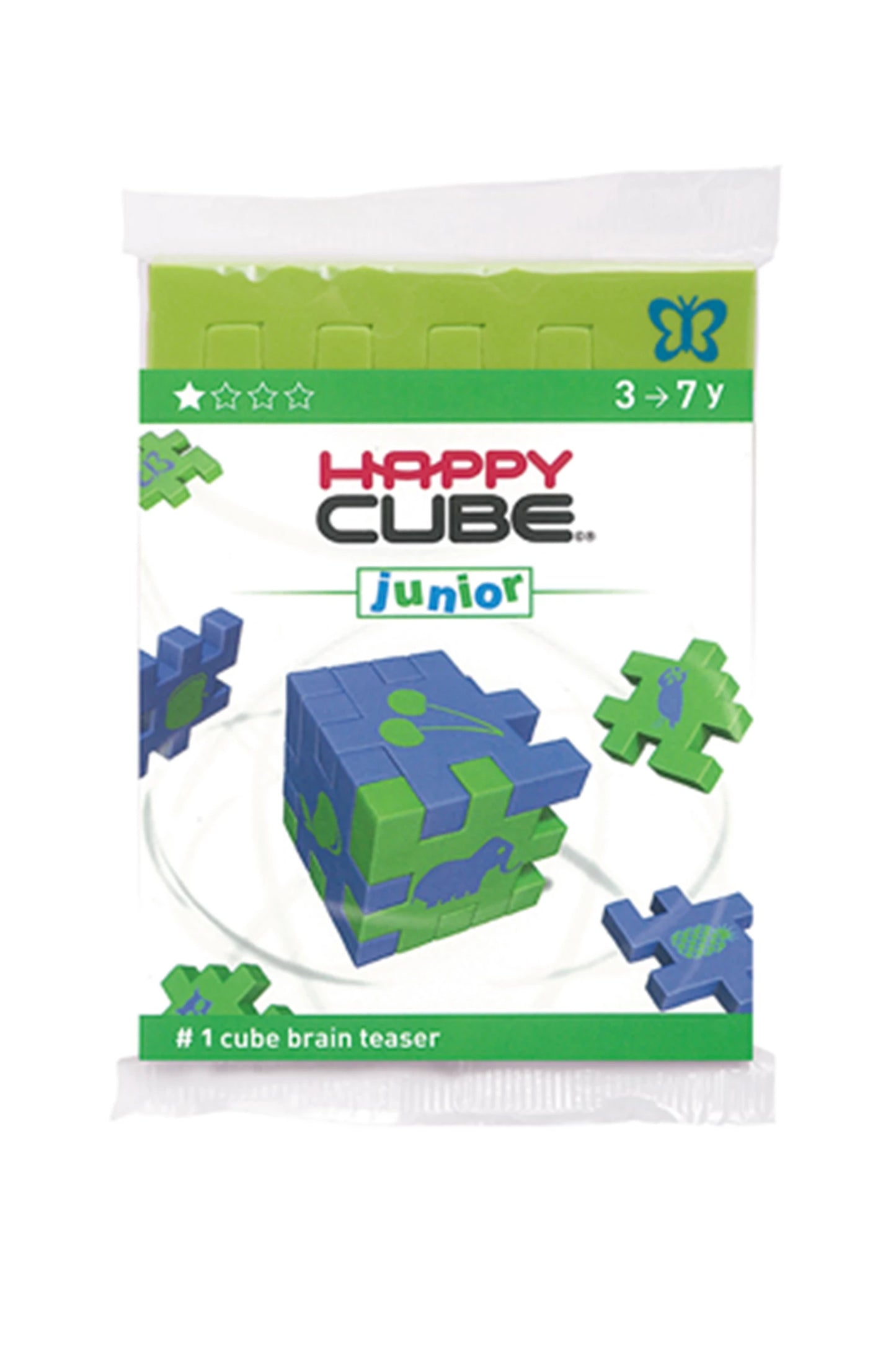 NACHFÜLLPACKUNG JUNIOR 6X2ASS