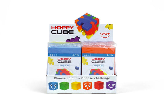 HAPPY CUBE ORIGINAL 6X4ASS