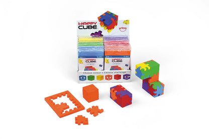 HAPPY CUBE ORIGINAL 6X4ASS
