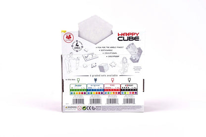 HAPPY CUBE ORIGINAL 6X4ASS