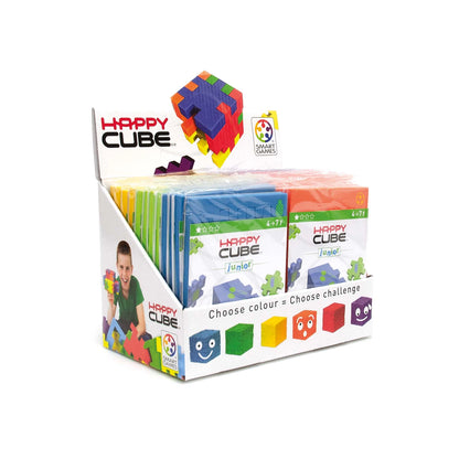 HAPPY CUBE JUNIOR 6X4ASS