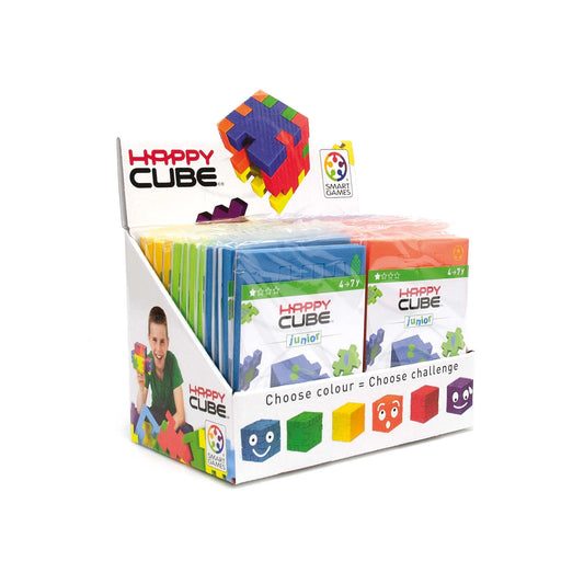 HAPPY CUBE JUNIOR 6X4ASS