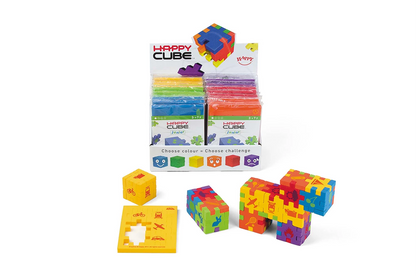 HAPPY CUBE JUNIOR 6X4ASS