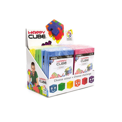 HAPPY CUBE EXPERT 6X4ASS