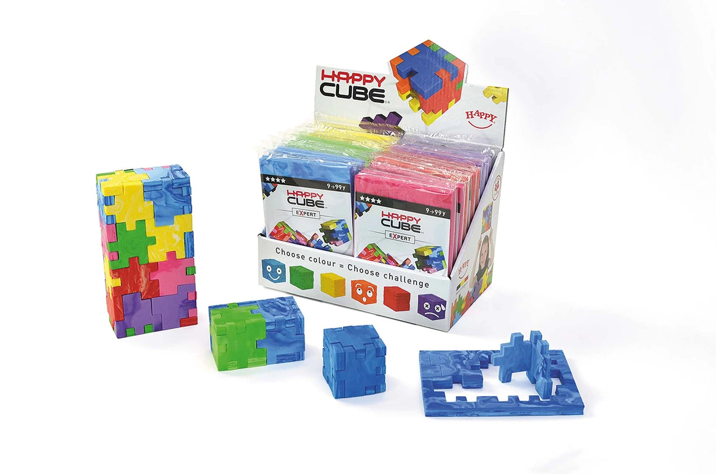 HAPPY CUBE EXPERT 6X4ASS
