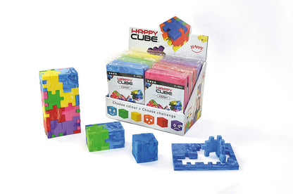 HAPPY CUBE EXPERT 6X4ASS