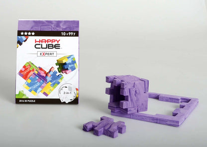 HAPPY CUBE EXPERT 6X4ASS
