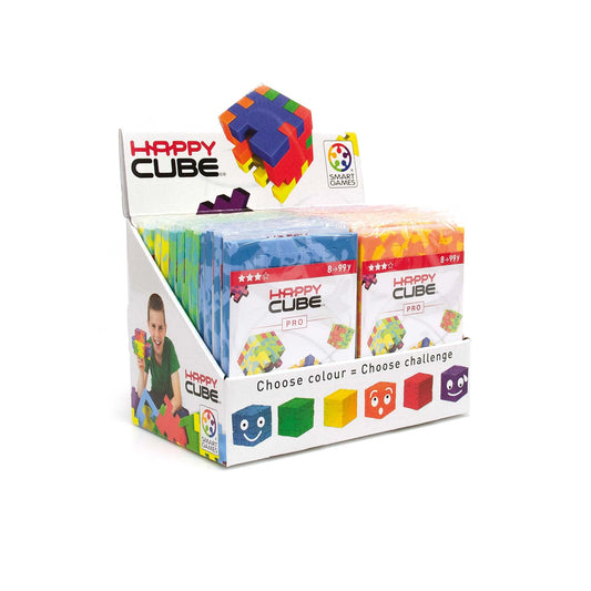 HAPPY CUBE PRO 6X4ASS