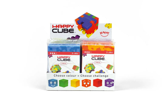 HAPPY CUBE PRO 6X4ASS