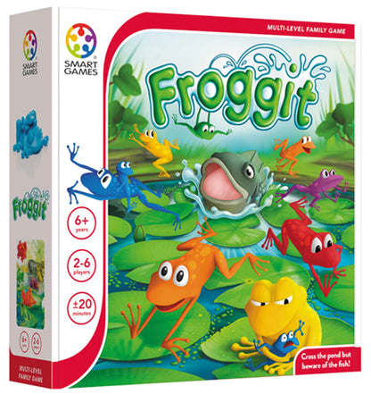 FROGGIT (MEHRSPRACHIG)