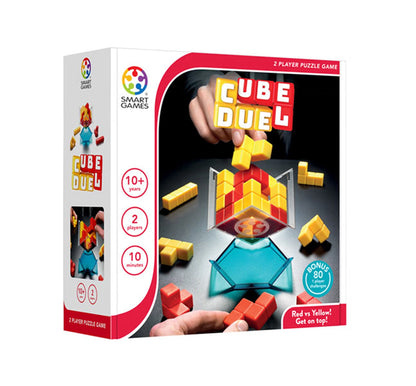DUELLO CUBO (MULTILINGUE)