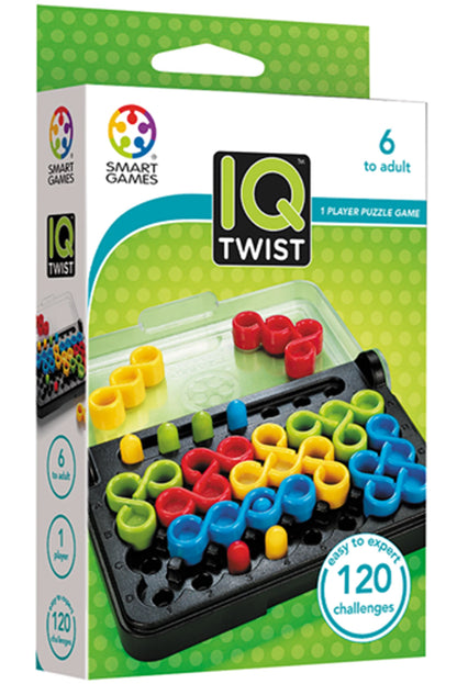 IQ TWIST (MEHRSPRACHIG)