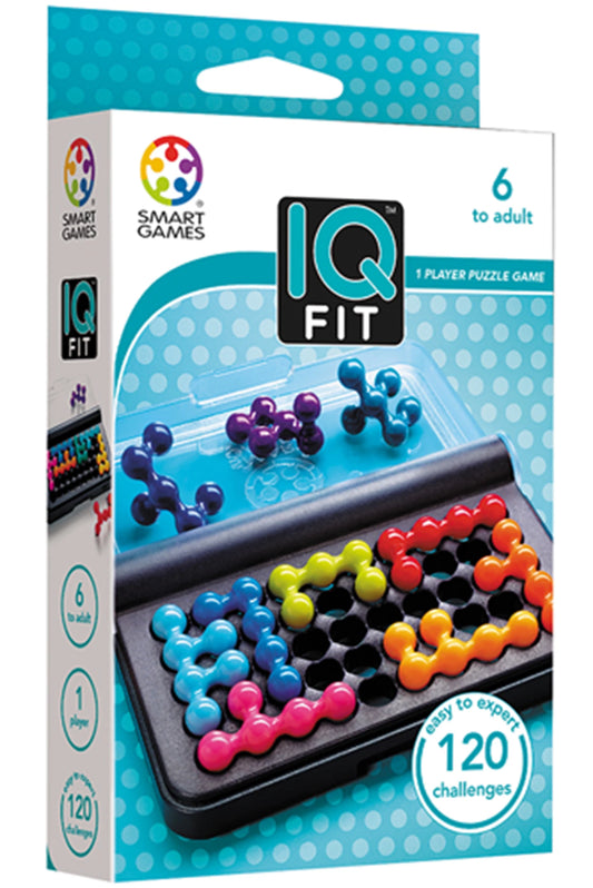 IQ FIT (MEHRSPRACHIG)