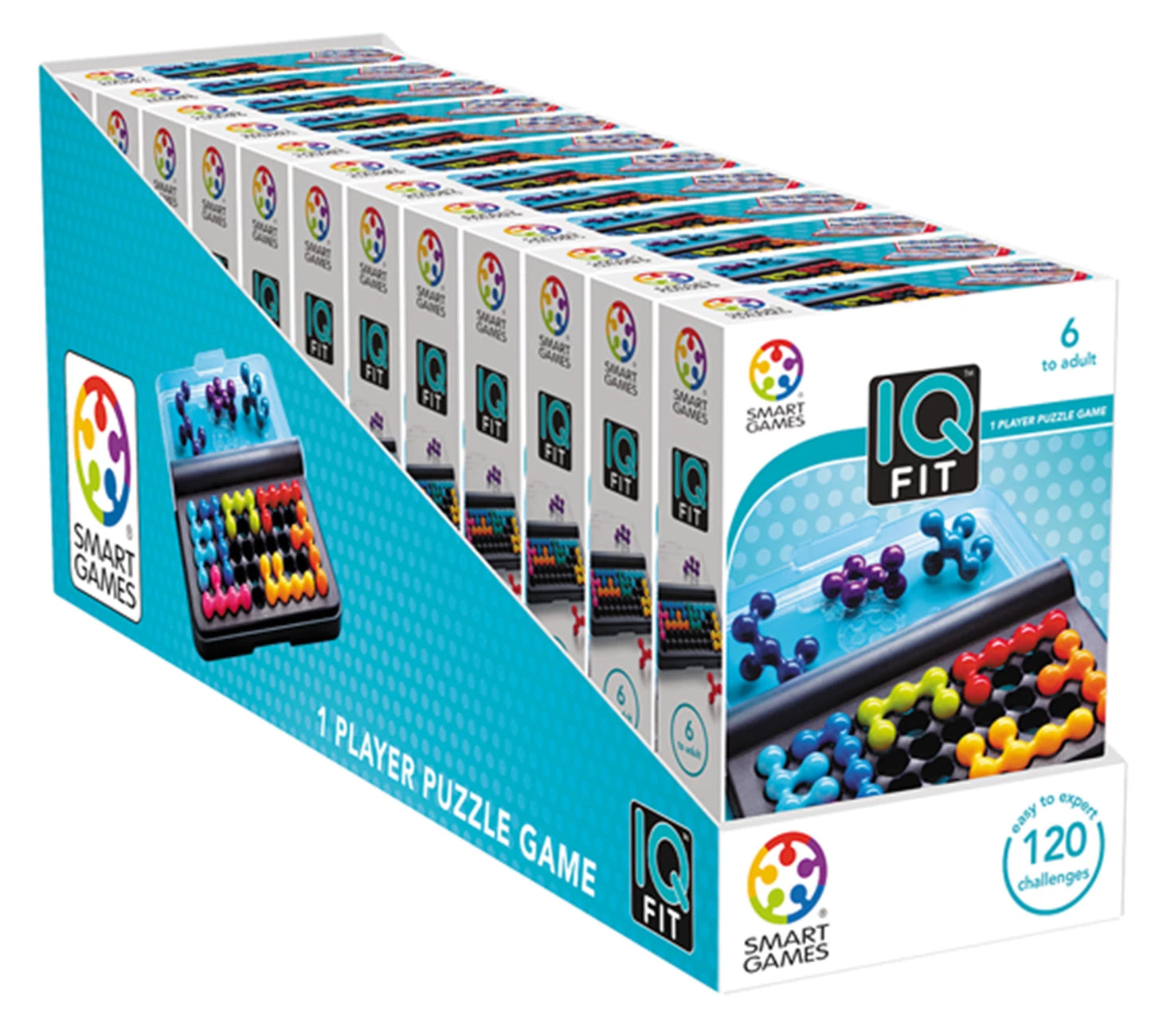 IQ FIT (MEHRSPRACHIG)