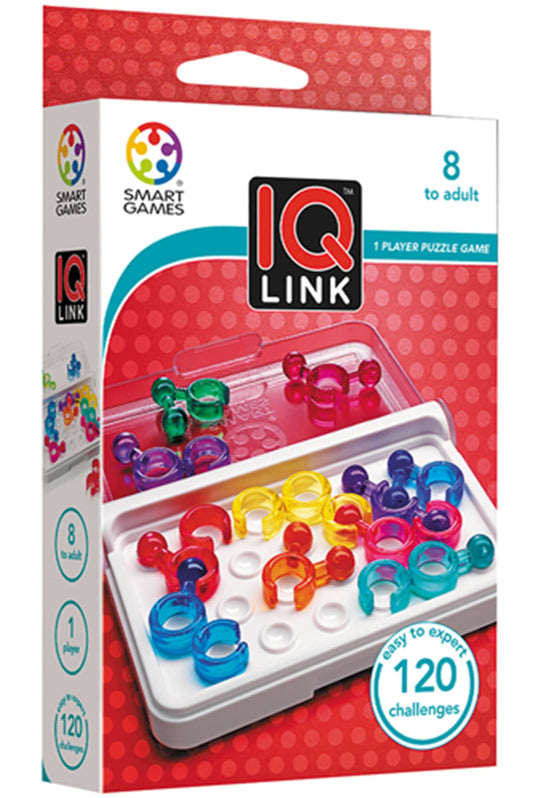 IQ LINK (MEHRSPRACHIG)