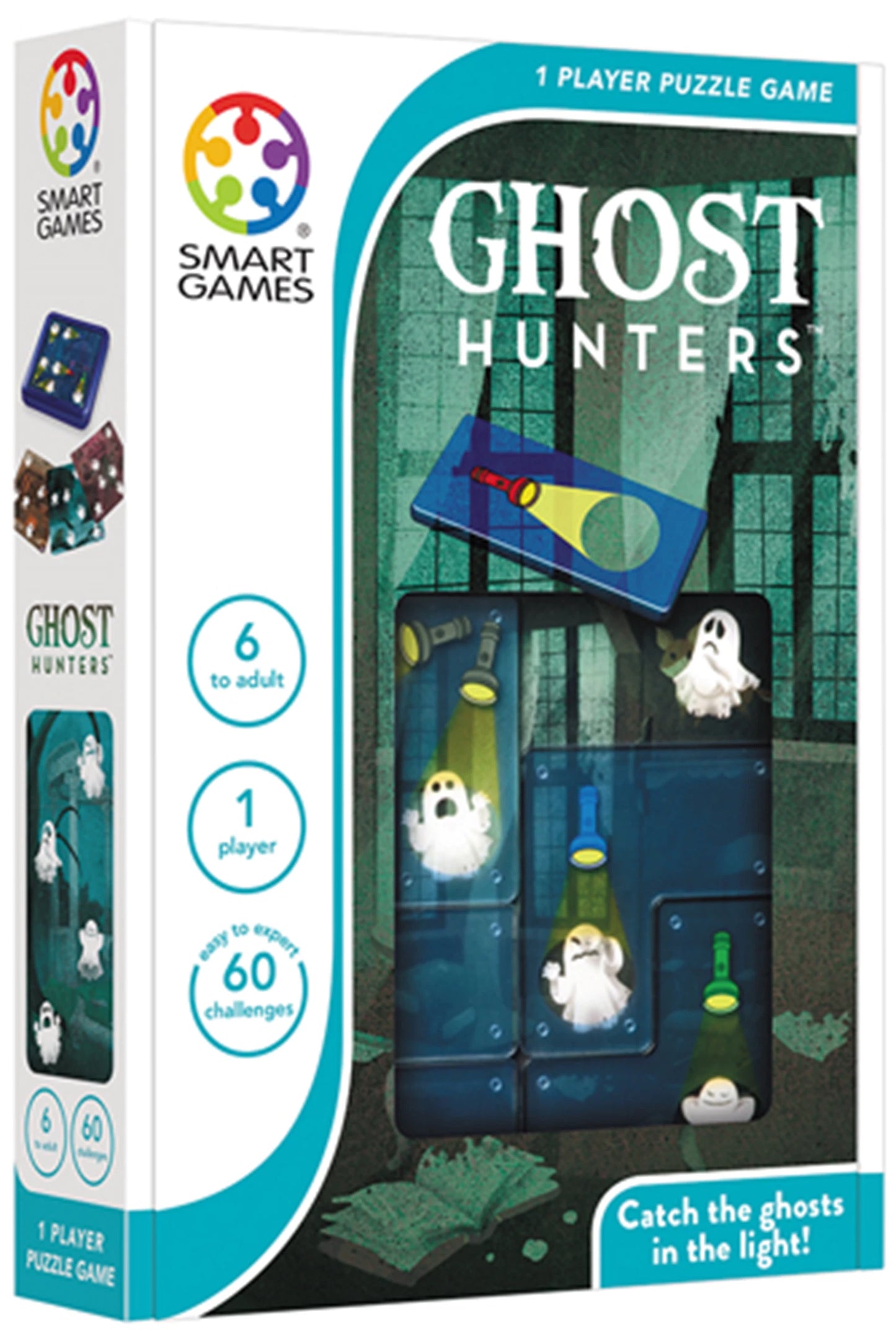 GHOST HUNTERS (MEHRSPRACHIG)