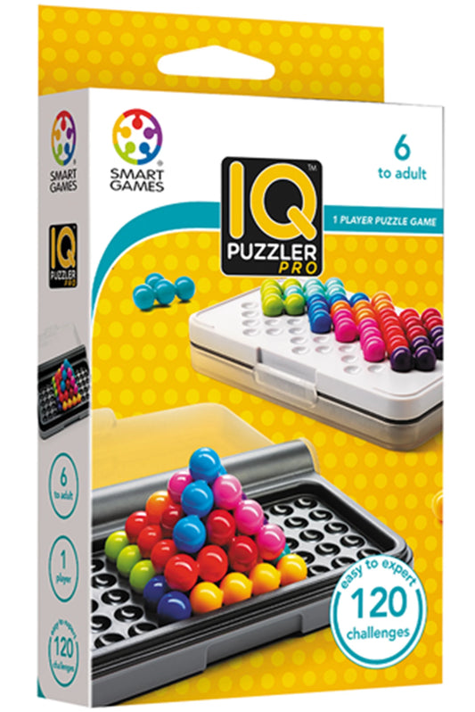 IQ PUZZLER PRO (MEHRSPRACHIG)