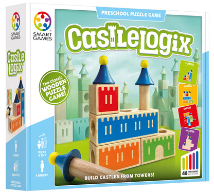CASTELLO LOGIX (MEHRSPRACHIG)