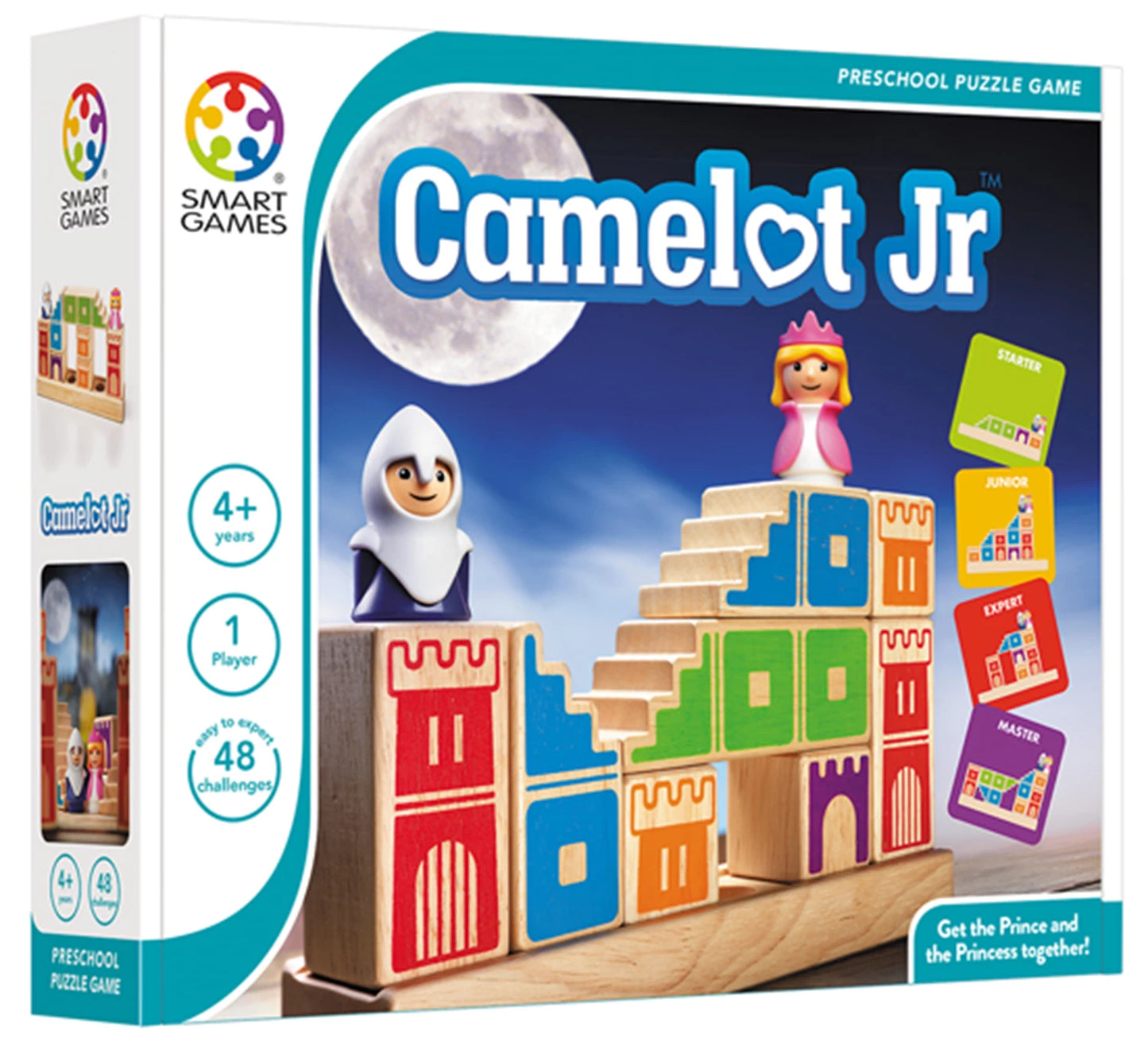 CAMELOT JR. (MEHRSPRACHIG)