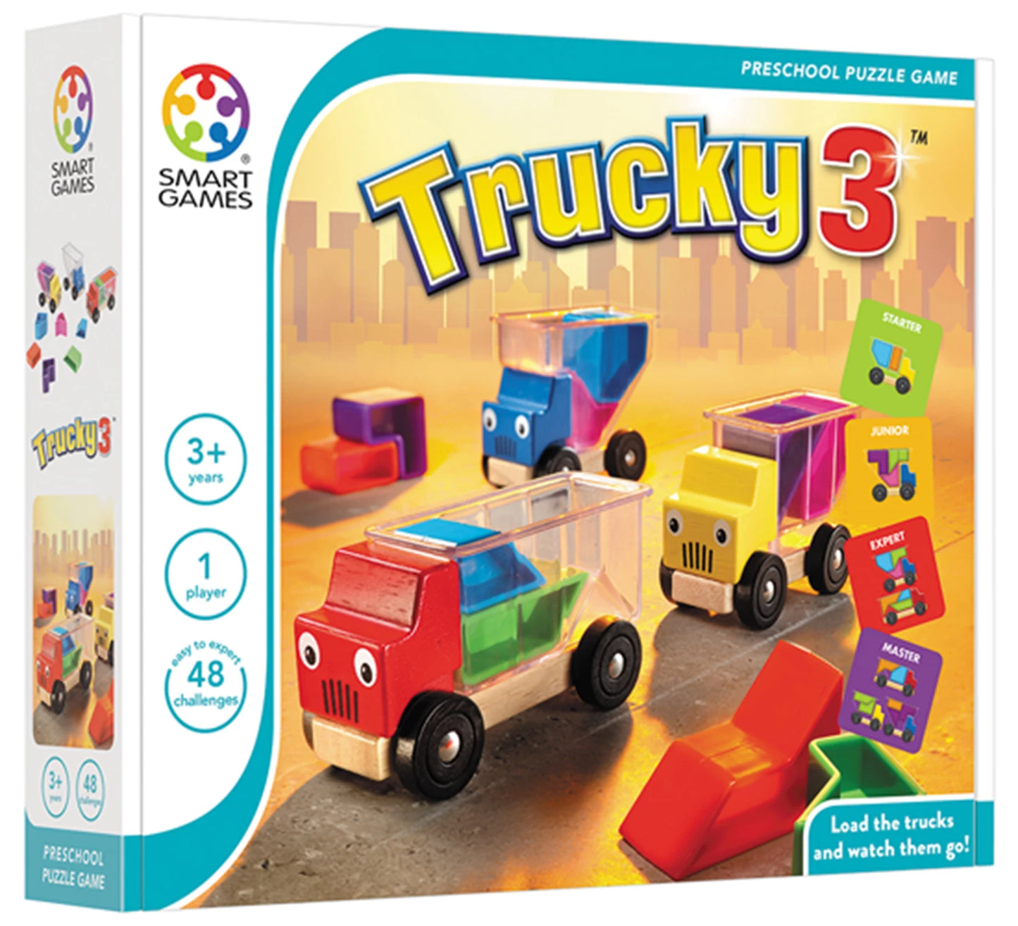 TRUCKY 3 (MEHRSPRACHIG)
