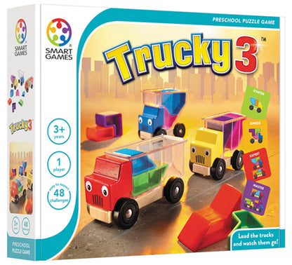 TRUCKY 3 (MEHRSPRACHIG)