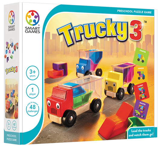 TRUCKY 3 (MEHRSPRACHIG)