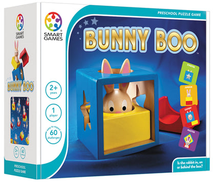 BUNNY BOO (MEHRSPRACHIG)