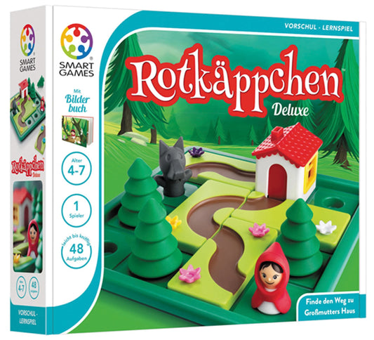ROTKÄPPCHEN - DELUXE (D)
