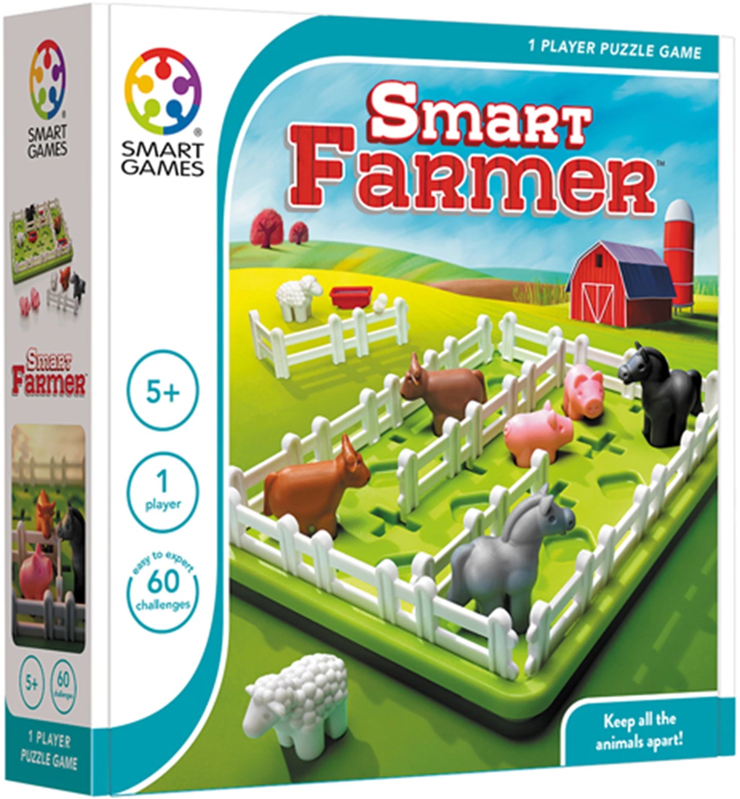 SMART FARMER (MEHRSPRACHIG)