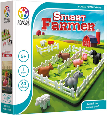SMART FARMER (MEHRSPRACHIG)