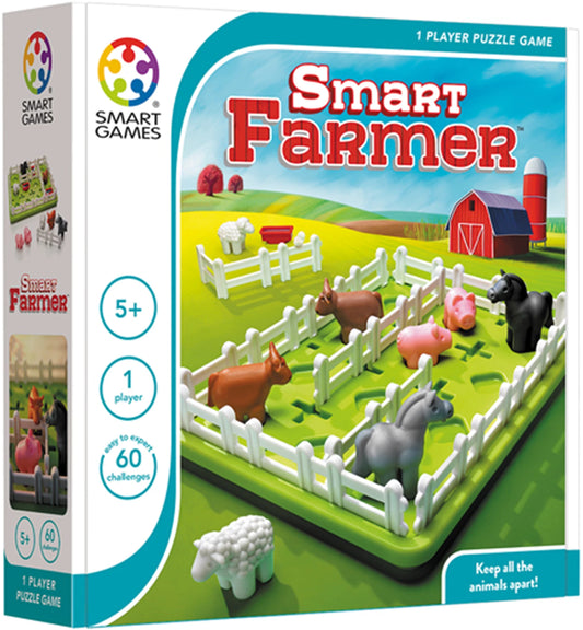 SMART FARMER (MEHRSPRACHIG)