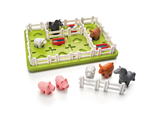 SMART FARMER (MEHRSPRACHIG)