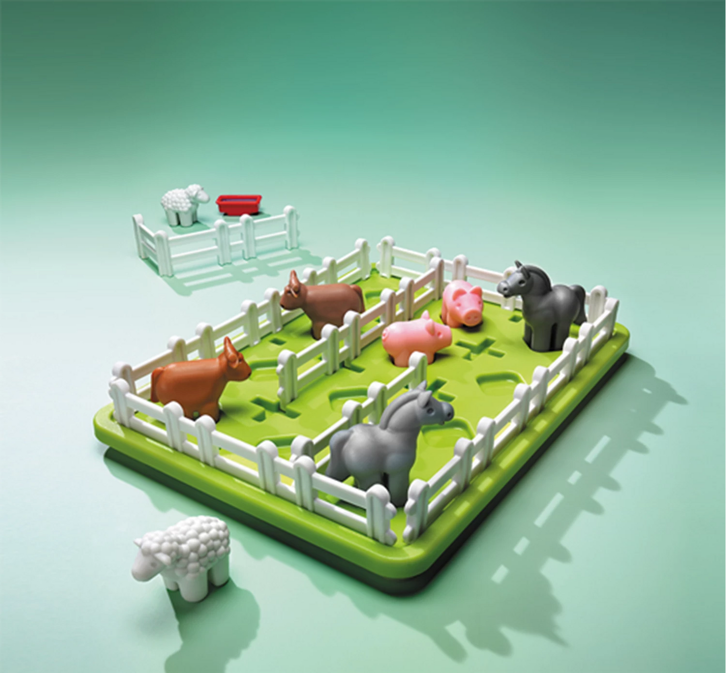 SMART FARMER (MEHRSPRACHIG)
