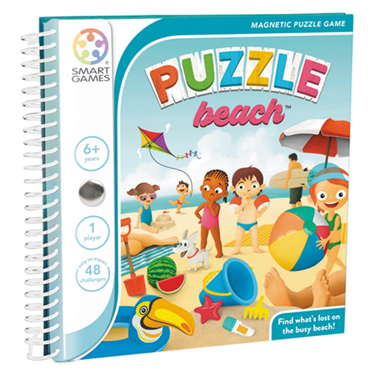 PUZZLE BEACH (MEHRSPRACHIG)