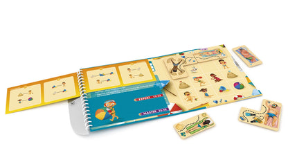 PUZZLE BEACH (MEHRSPRACHIG)