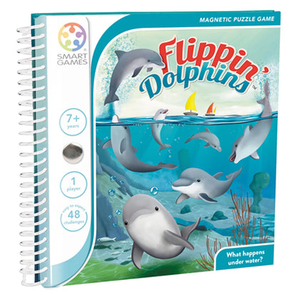FLIPPIN' DOLPHINS (MEHRSPRACHIG)