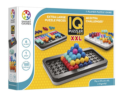 IQ PUZZLER PRO - XXL (MEHRSPRACHIG)