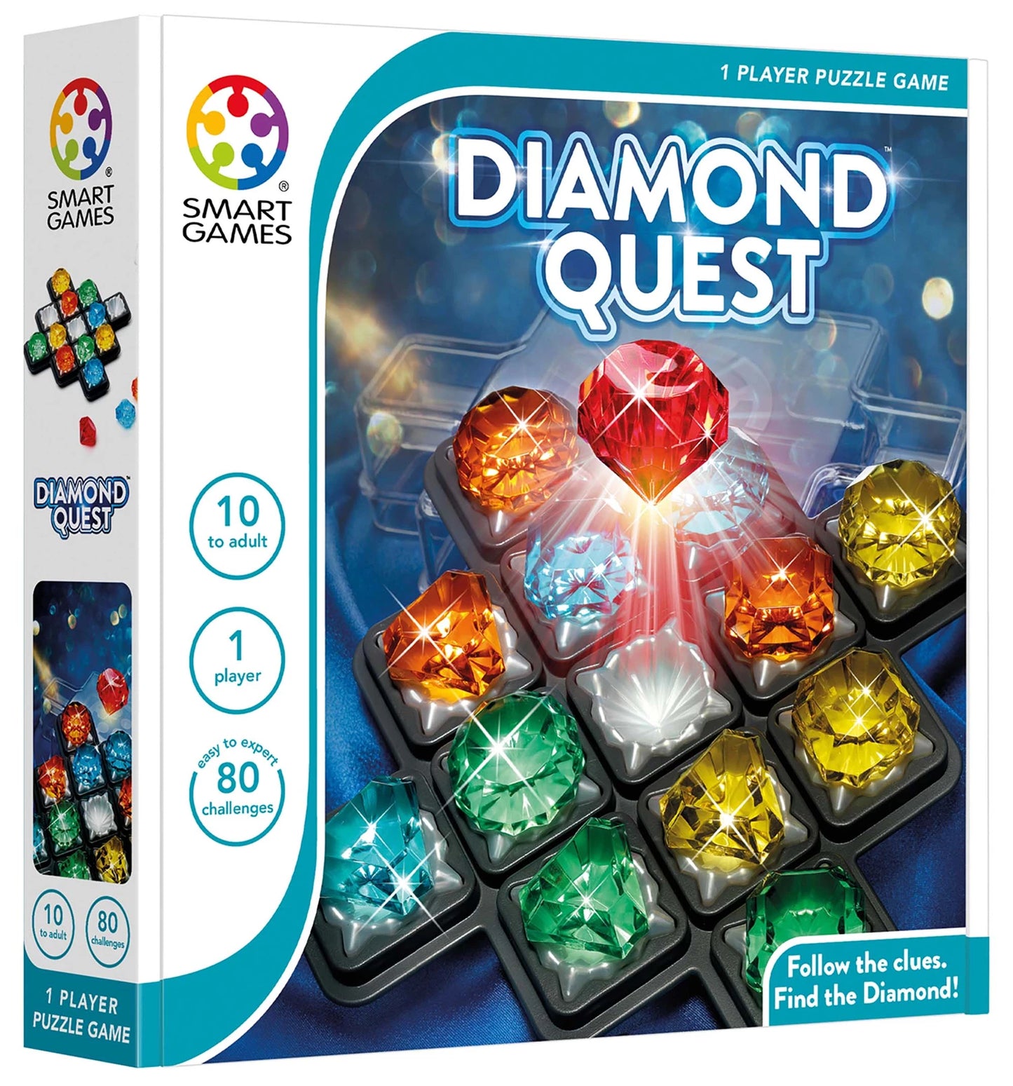 DIAMOND QUEST (MEHRSPRACHIG)