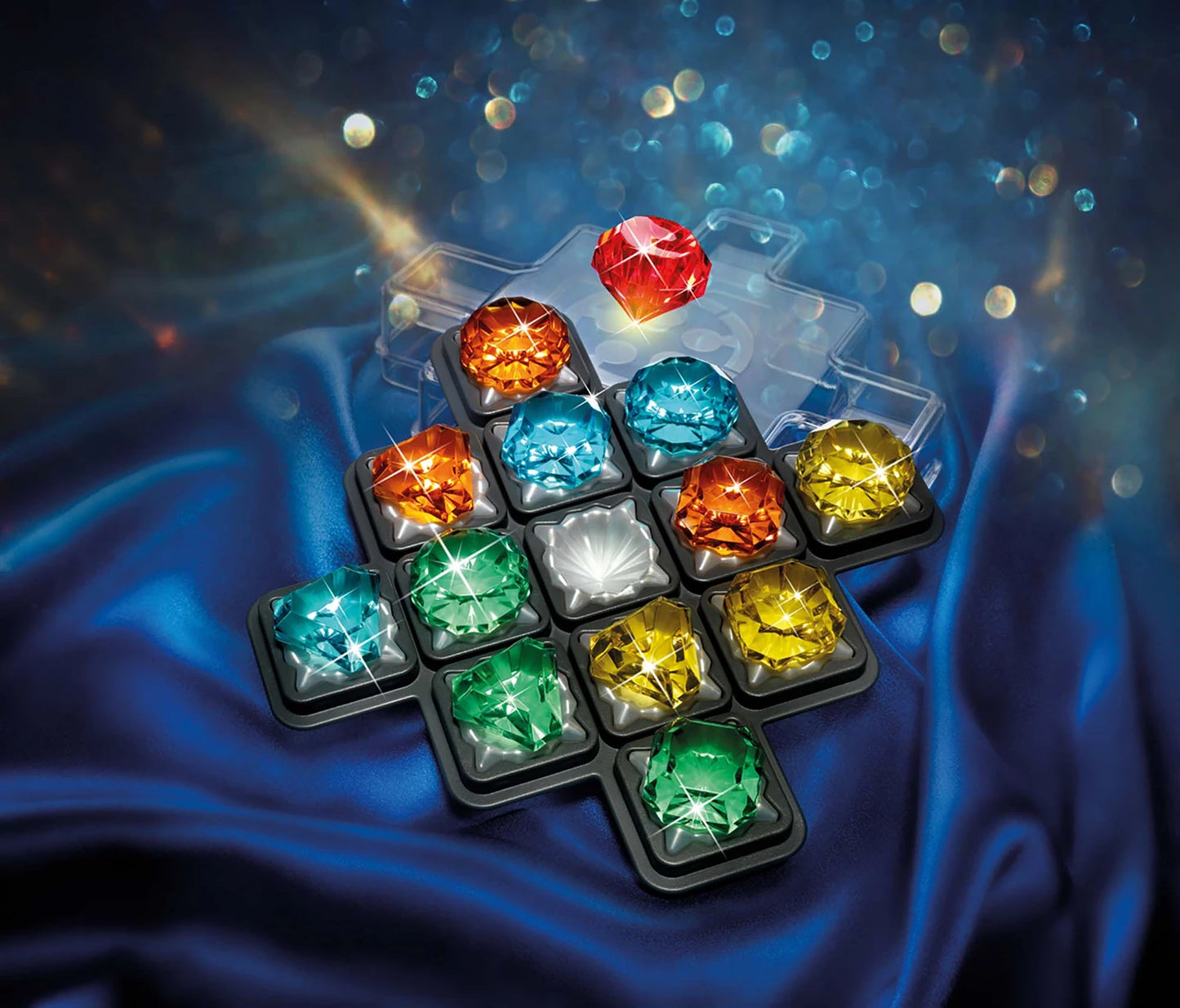 DIAMOND QUEST (MEHRSPRACHIG)