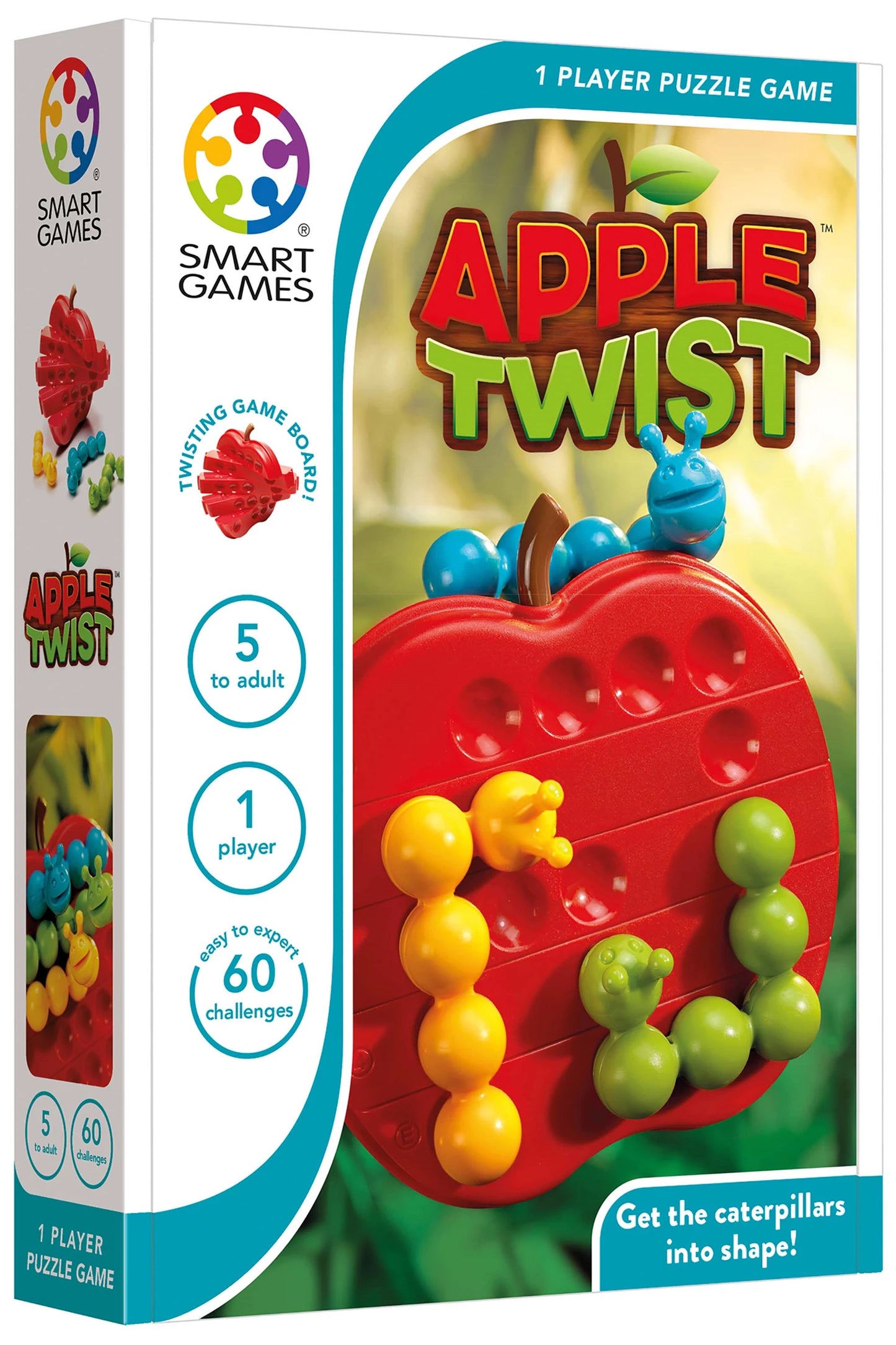 APPLE TWIST (MEHRSPRACHIG)