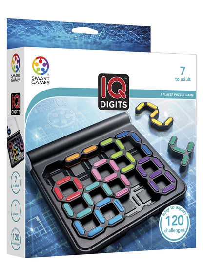 IQ-Zahlen (MEHRSPRACHIG)