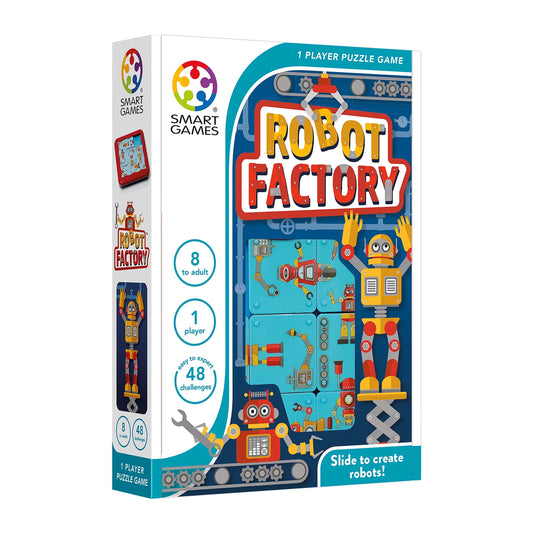 ROBOTERFABRIK (MEHRSPRACHIG)