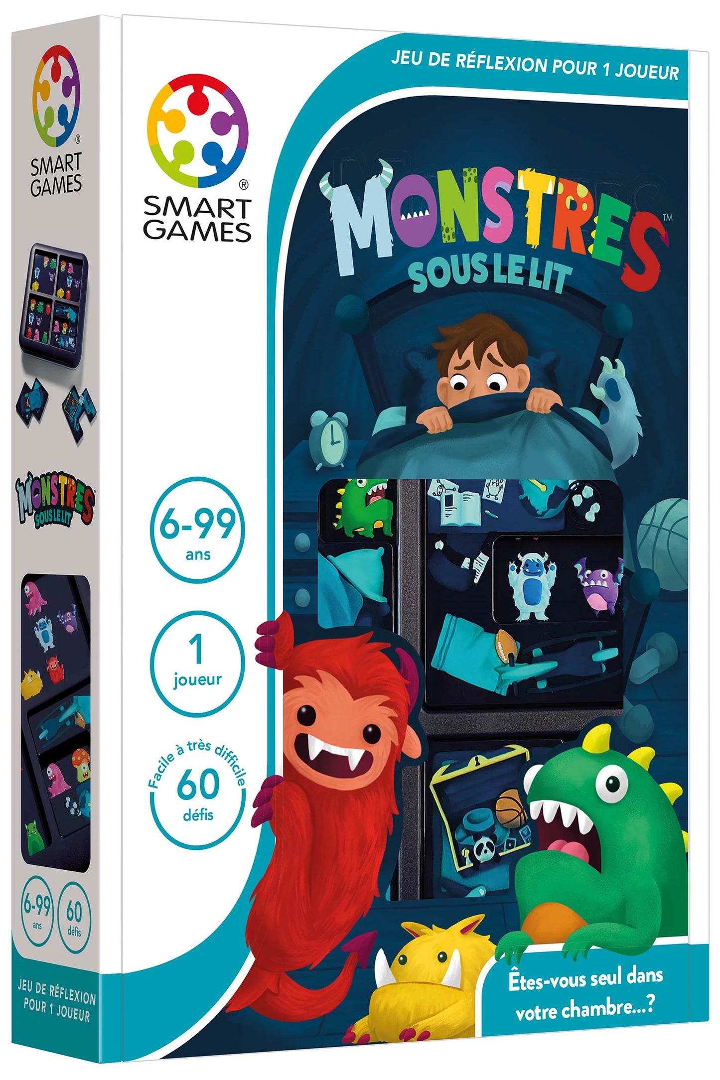 MONSTER UNTER DEM BETT (F)