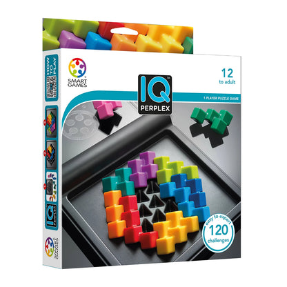 IQ PERPLEX (MEHRSPRACHIG)