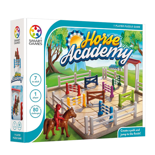 HORSE ACADEMY (MEHRSPRACHIG)