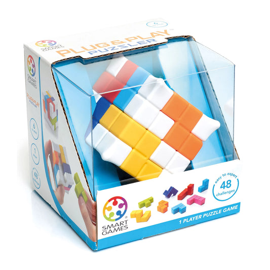 PUZZLE PLUG & PLAY (MEHRSPRACHIG)