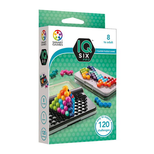 IQ SIX PRO (MEHRSPRACHIG)