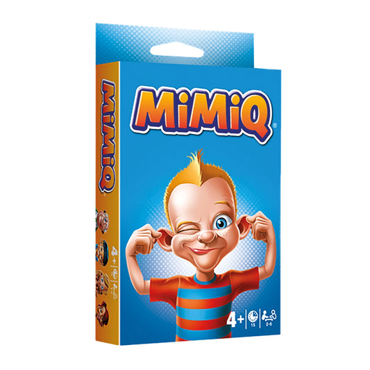 MIMIQ (MEHRSPRACHIG)