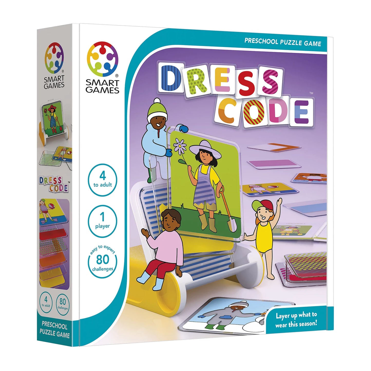 DRESSCODE (MEHRSPRACHIG)